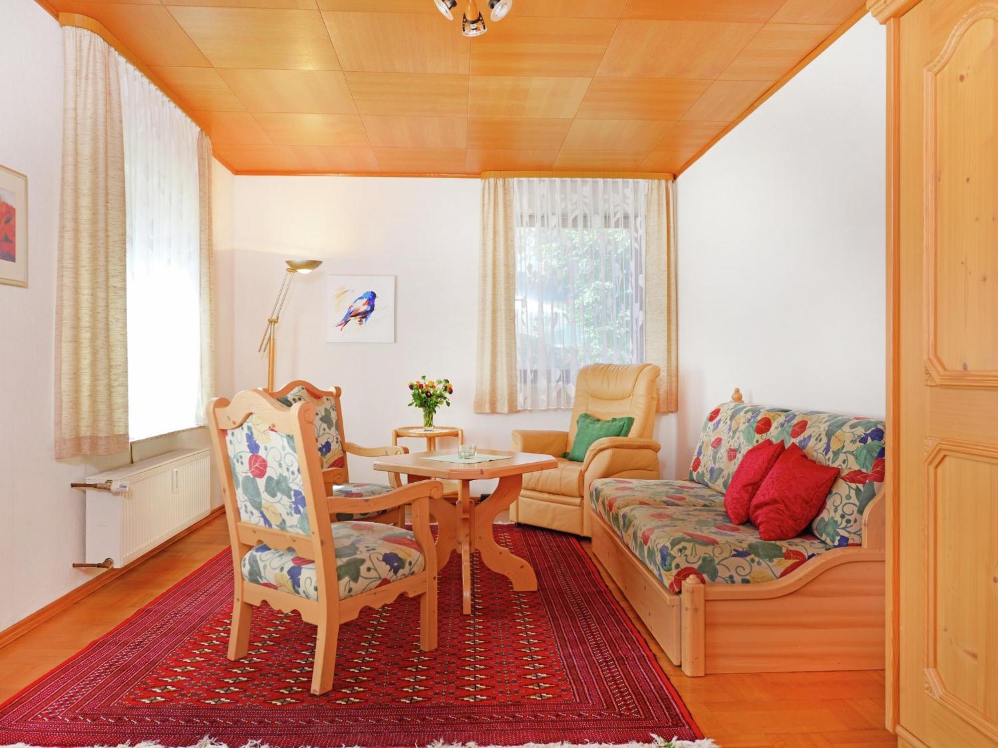 Quaint Apartment In Eimelrod Near Lake And Water Sports ヴィリンゲン エクステリア 写真