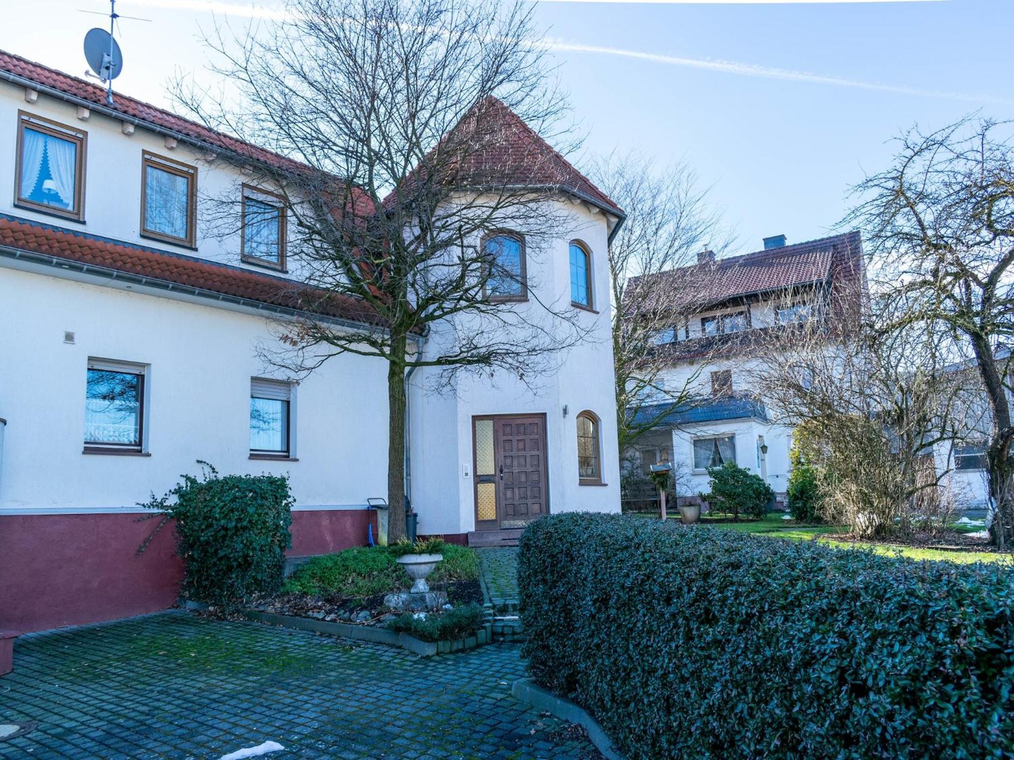 Quaint Apartment In Eimelrod Near Lake And Water Sports ヴィリンゲン エクステリア 写真