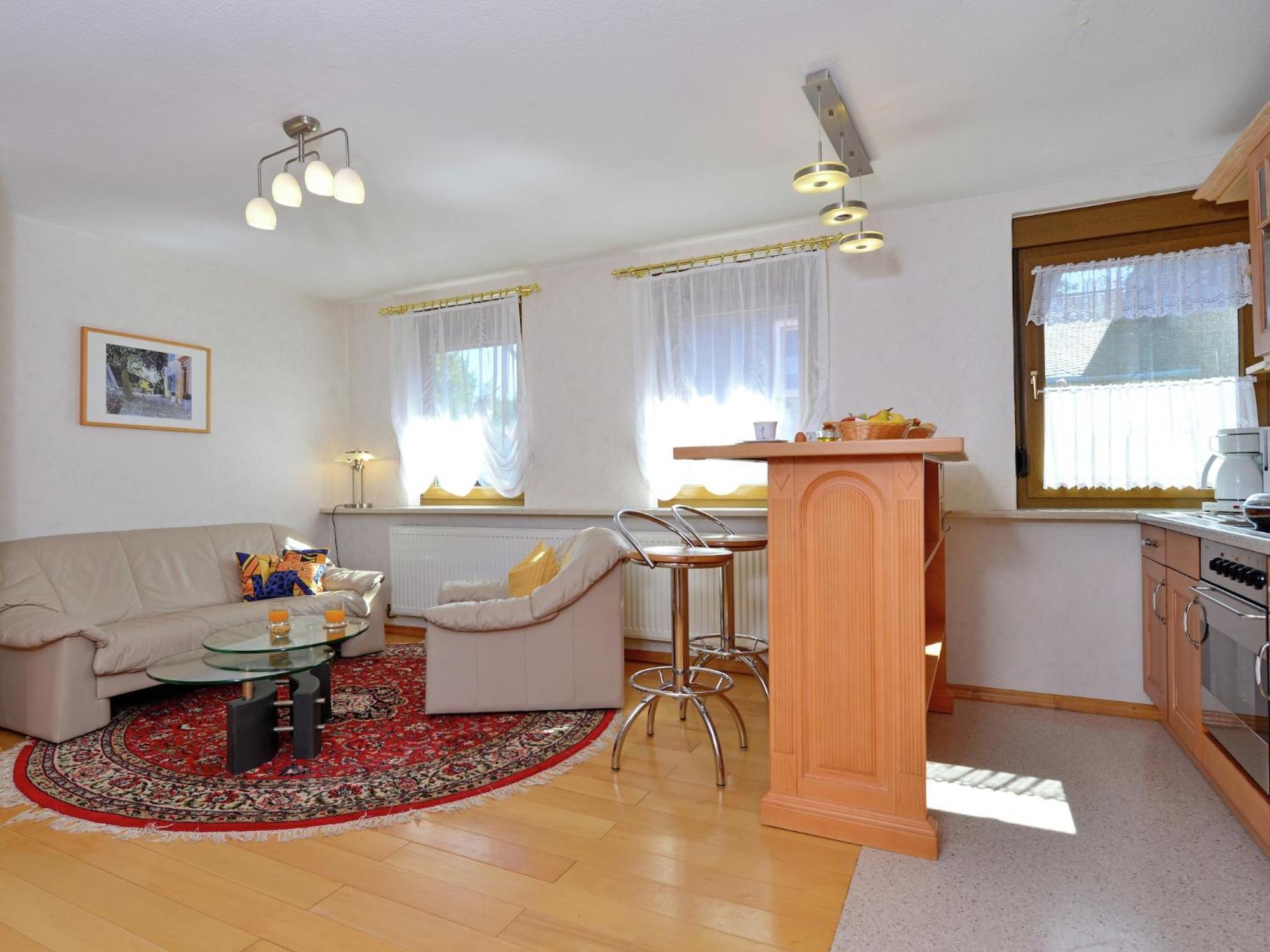 Quaint Apartment In Eimelrod Near Lake And Water Sports ヴィリンゲン エクステリア 写真