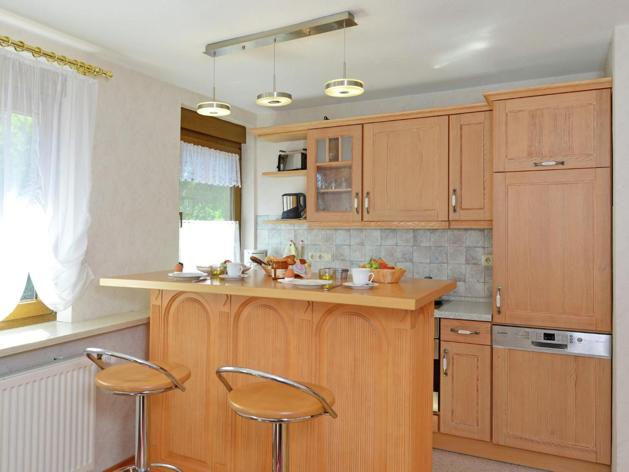 Quaint Apartment In Eimelrod Near Lake And Water Sports ヴィリンゲン エクステリア 写真