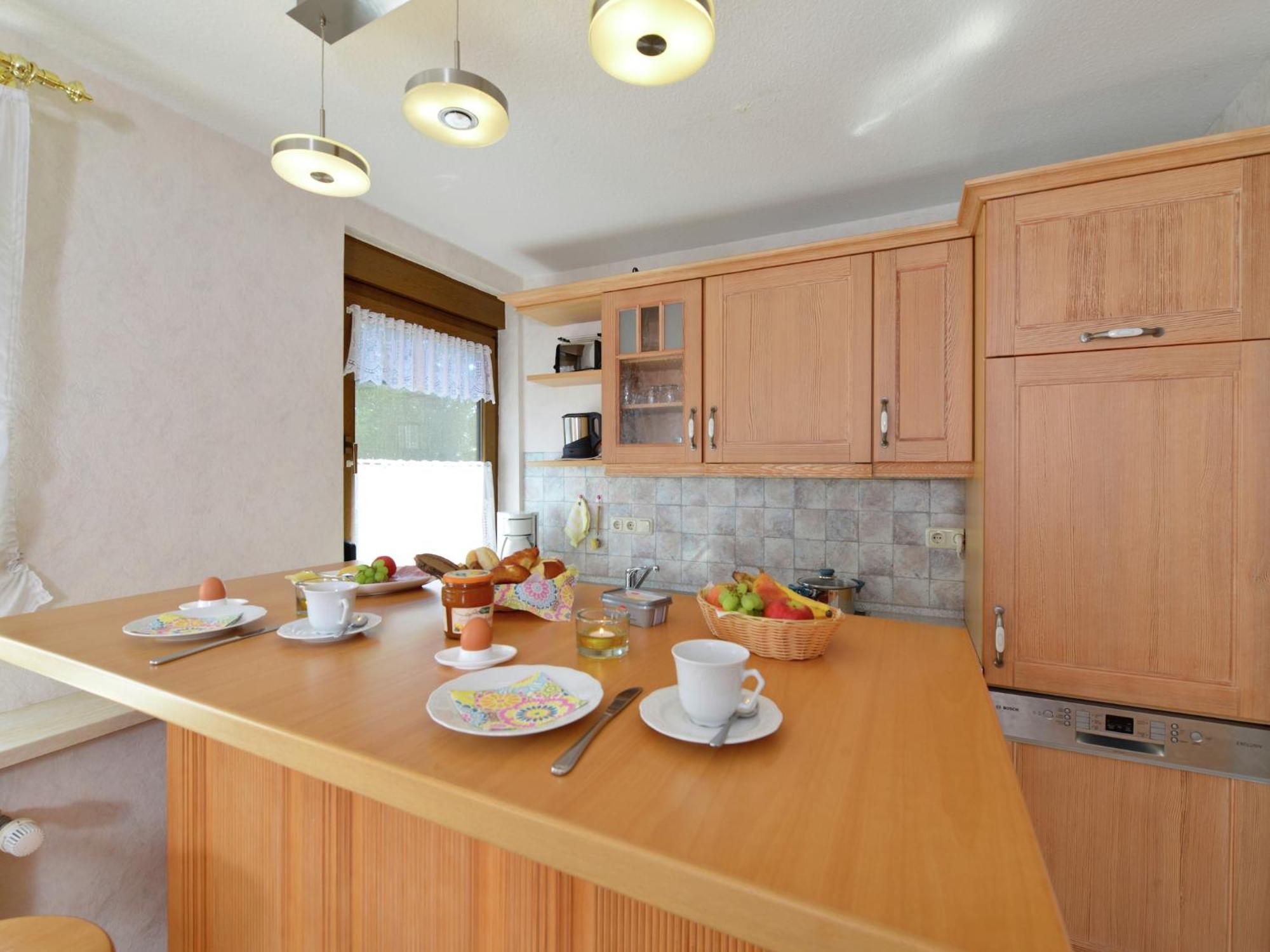 Quaint Apartment In Eimelrod Near Lake And Water Sports ヴィリンゲン エクステリア 写真
